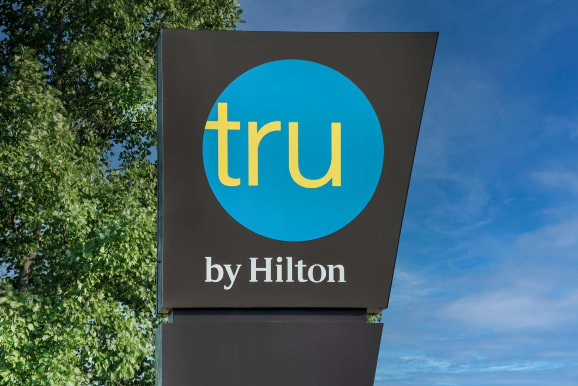 Hotel Tru By Hilton Warsaw, In Zewnętrze zdjęcie
