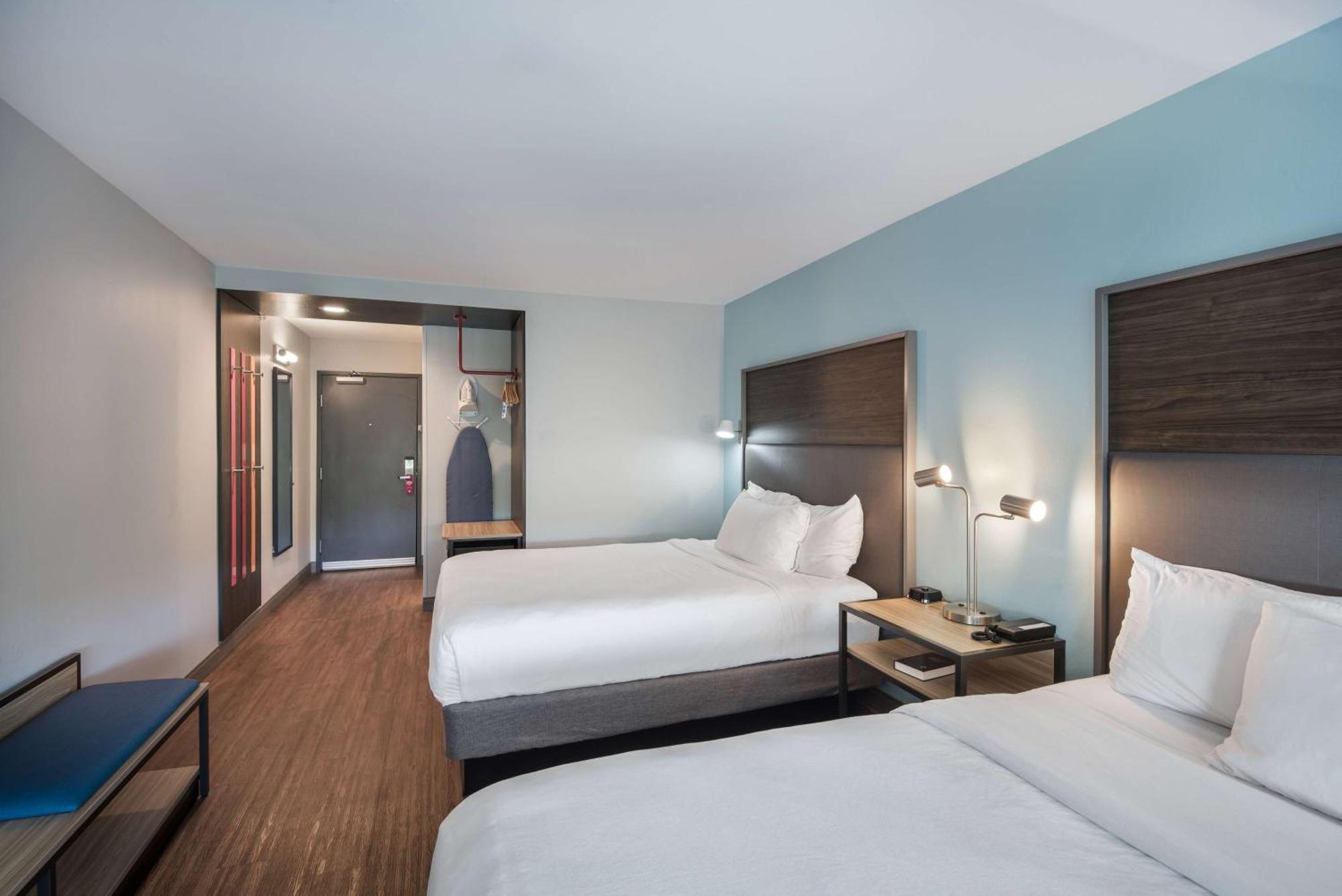 Hotel Tru By Hilton Warsaw, In Zewnętrze zdjęcie