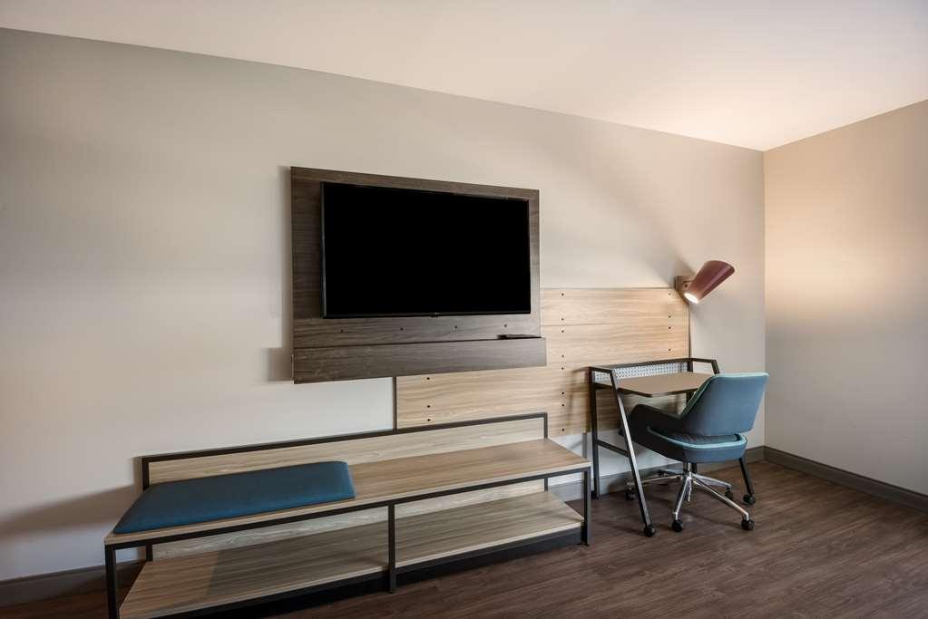 Hotel Tru By Hilton Warsaw, In Pokój zdjęcie