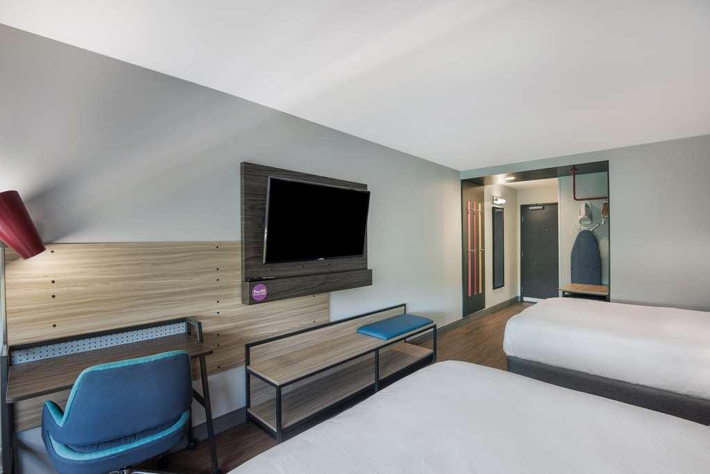 Hotel Tru By Hilton Warsaw, In Pokój zdjęcie